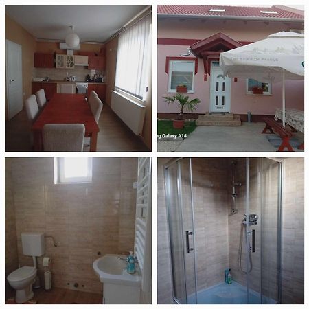 Koetel Utcai Vendeghaz Villa Balatonkeresztúr Екстериор снимка