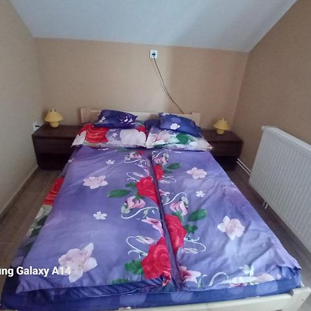 Koetel Utcai Vendeghaz Villa Balatonkeresztúr Екстериор снимка