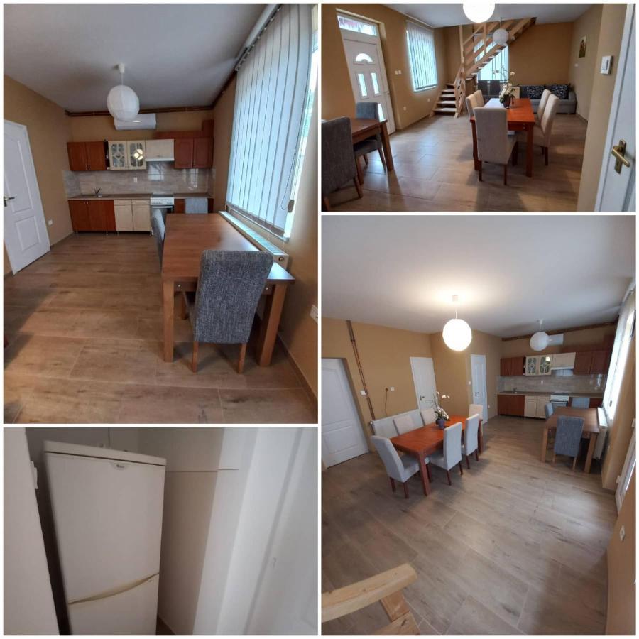 Koetel Utcai Vendeghaz Villa Balatonkeresztúr Екстериор снимка