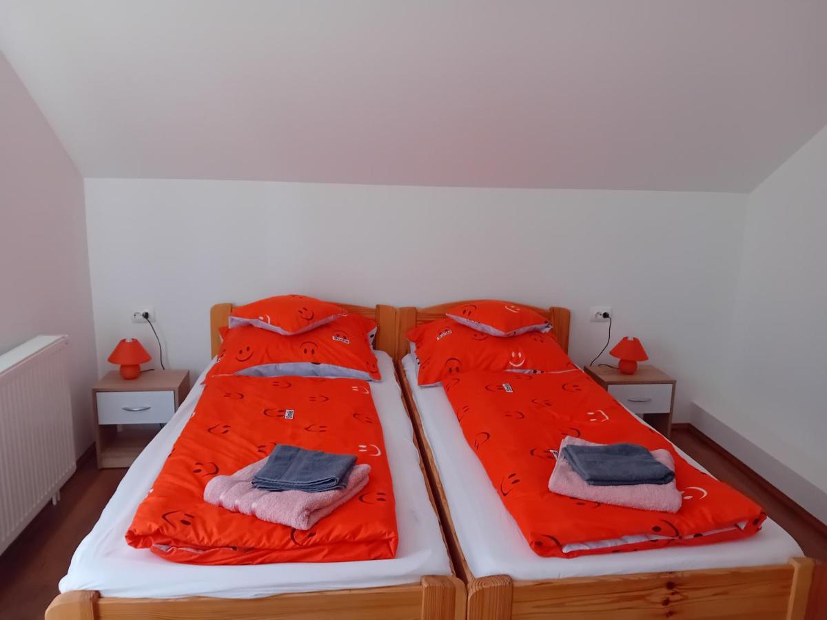 Koetel Utcai Vendeghaz Villa Balatonkeresztúr Екстериор снимка