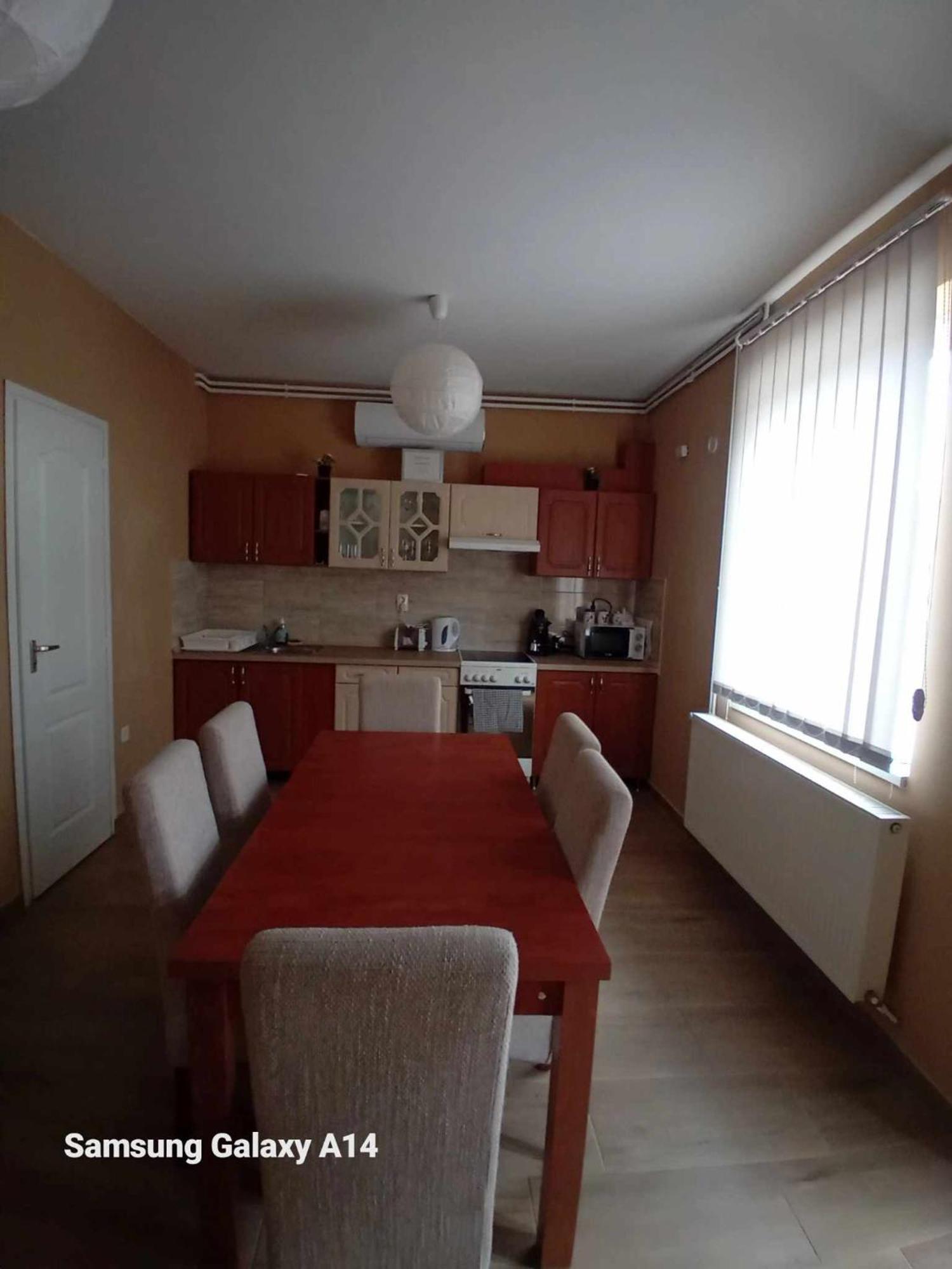 Koetel Utcai Vendeghaz Villa Balatonkeresztúr Екстериор снимка