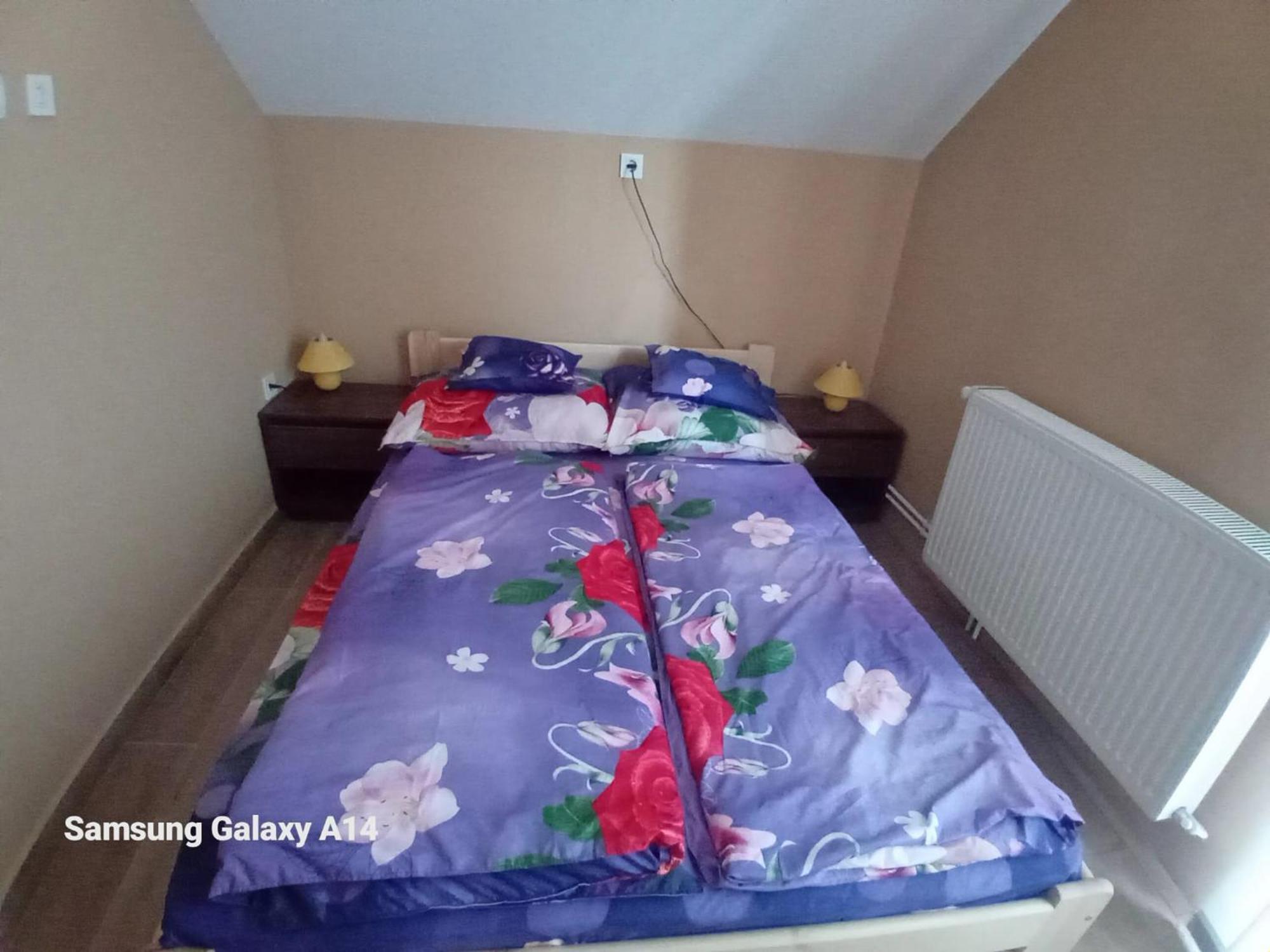 Koetel Utcai Vendeghaz Villa Balatonkeresztúr Екстериор снимка